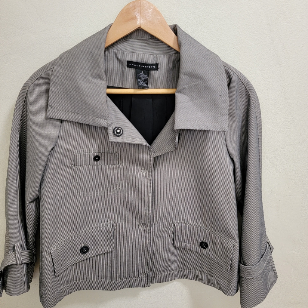 Cute Grace Elements Lightweight Jacket